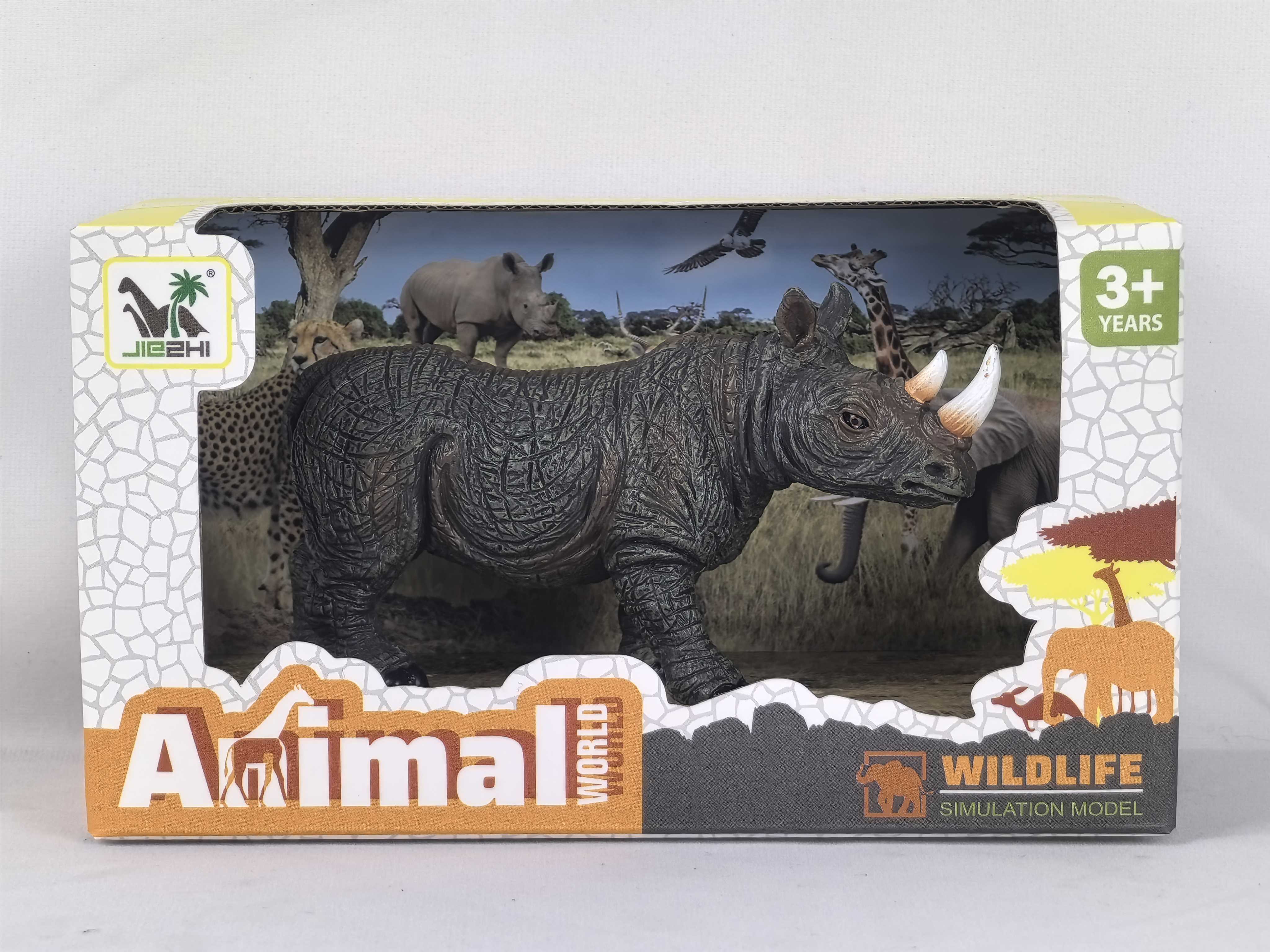 Игрушка Динозавр Носорог Rhino оптом