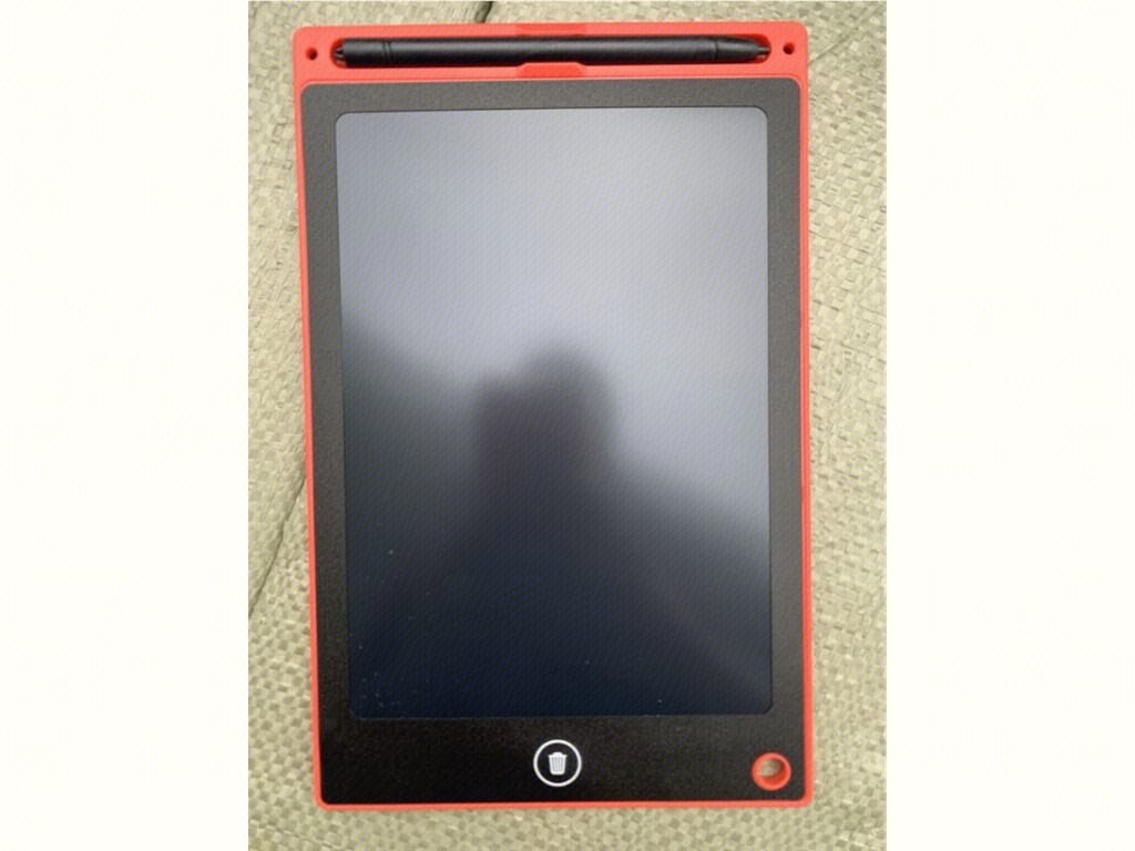 8.5" LCD планшет для рисования, 5 цветов