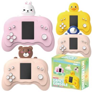 Портативная игра Тетрис, компактная консоль