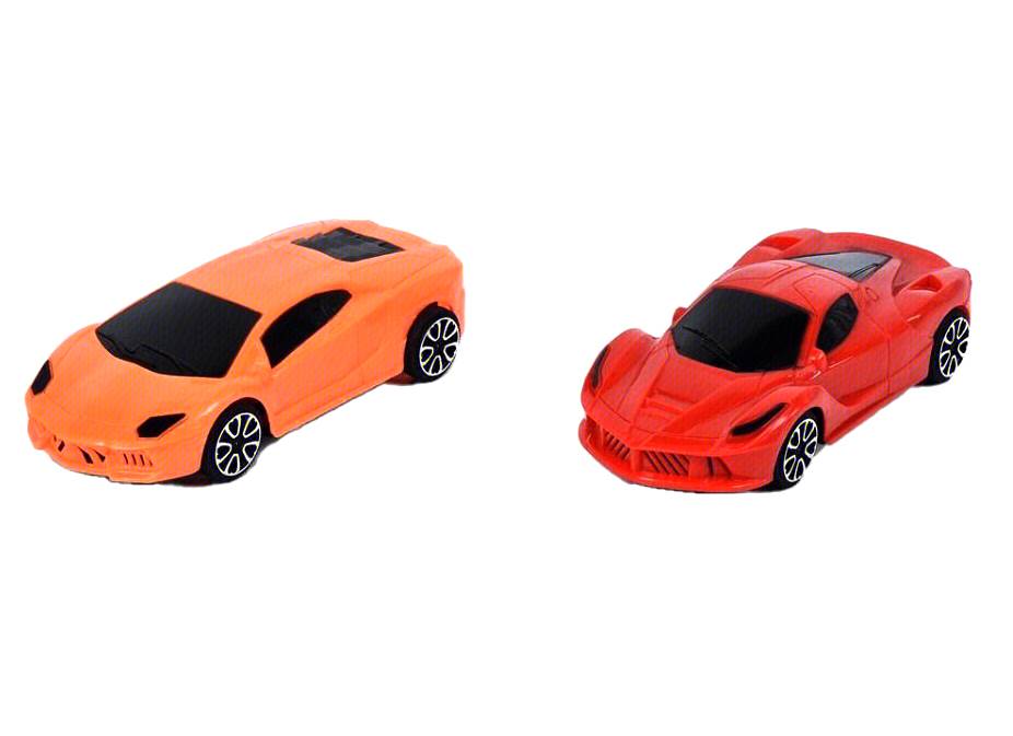 Инерционная машинка 1:24, модель спорткара