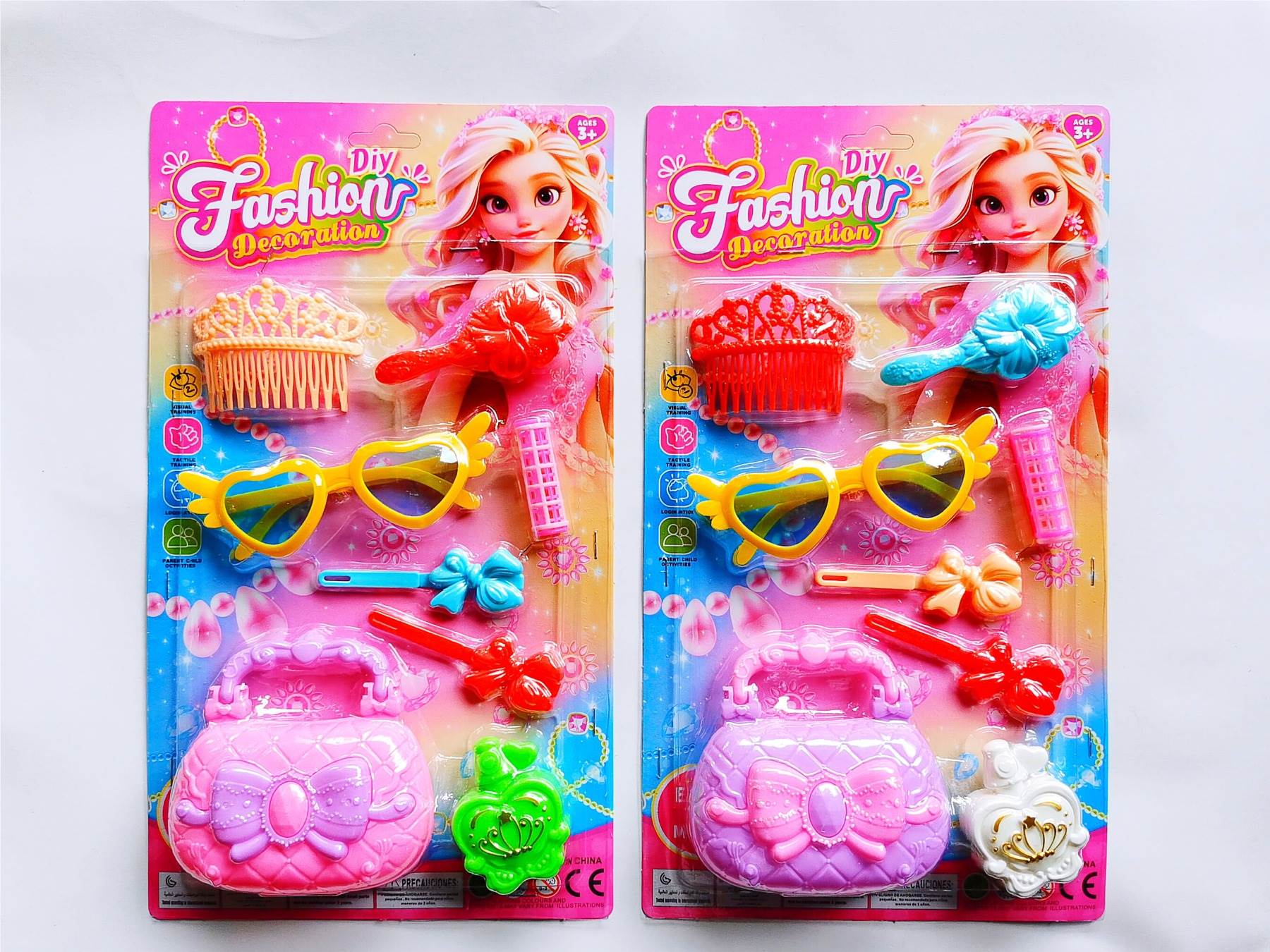 Набор украшений для девочек Fashion Girl