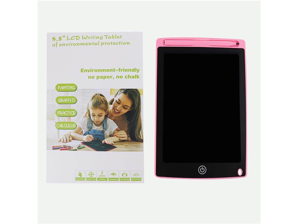 8.5" LCD планшет для рисования, цветной экран