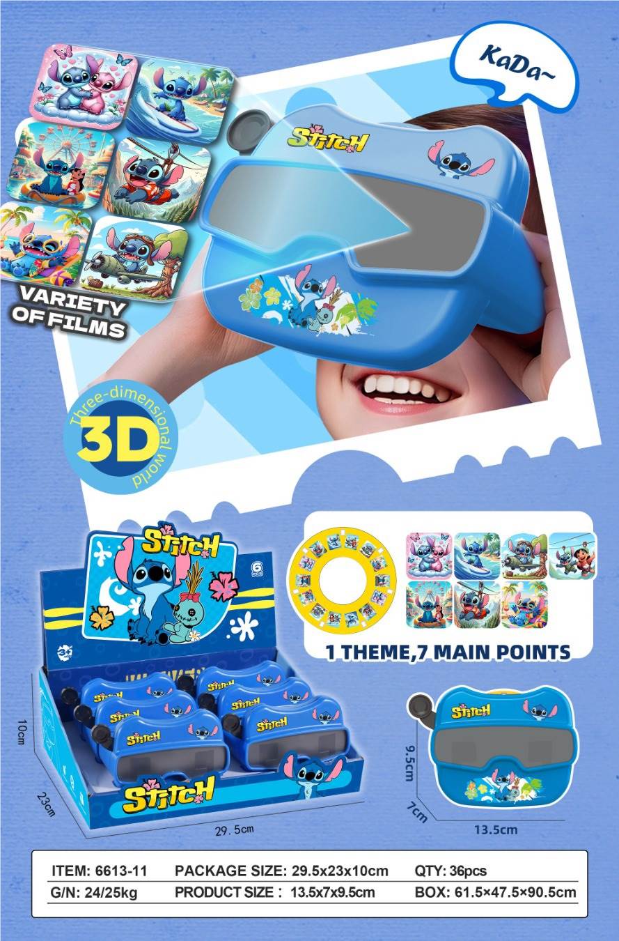 3D стереоскопический проектор для просмотра фильмов