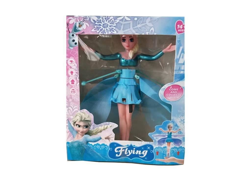 Летающая фея Эльза Frozen с сенсорным управлением