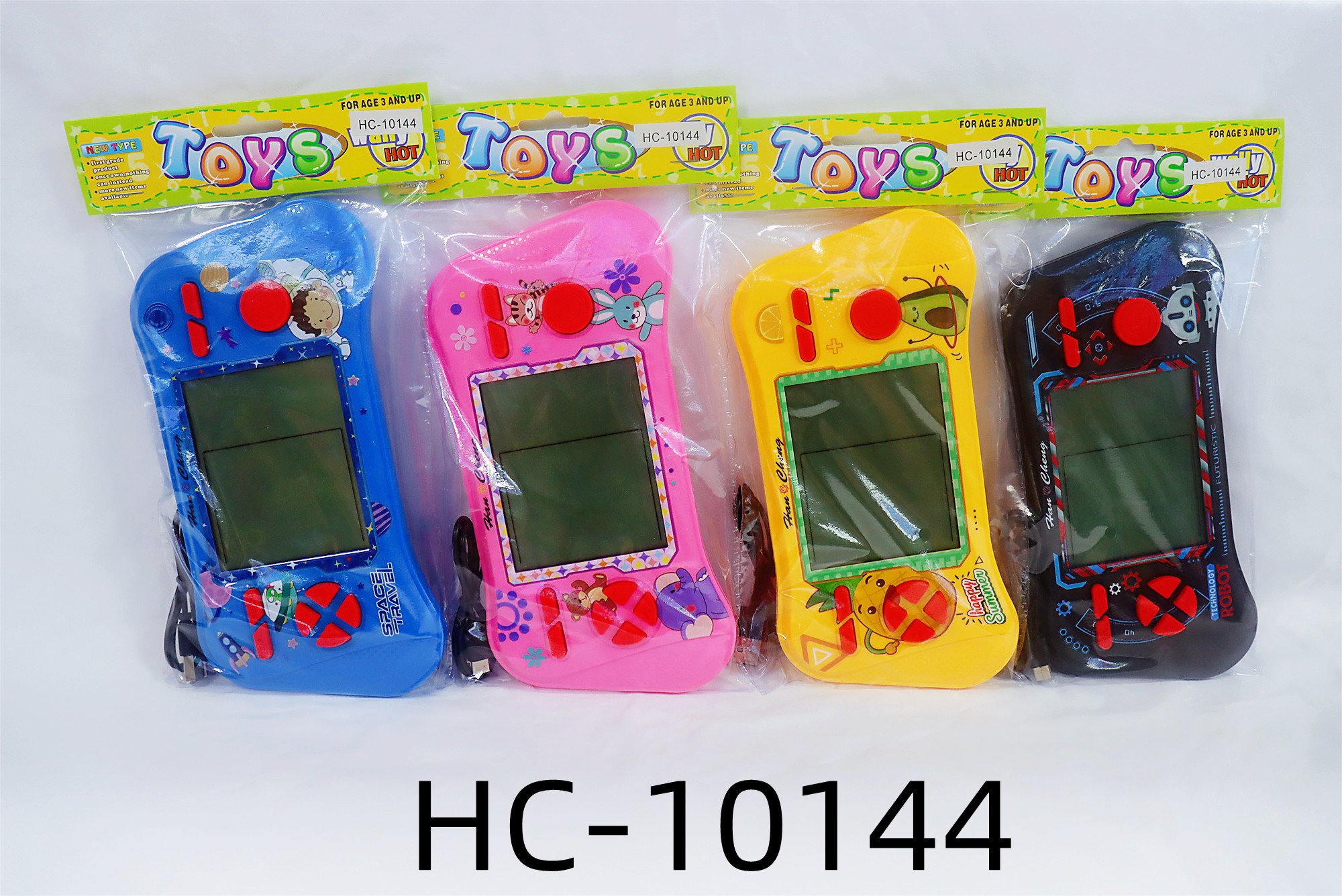 Электронная игра Тетрис с USB зарядкой