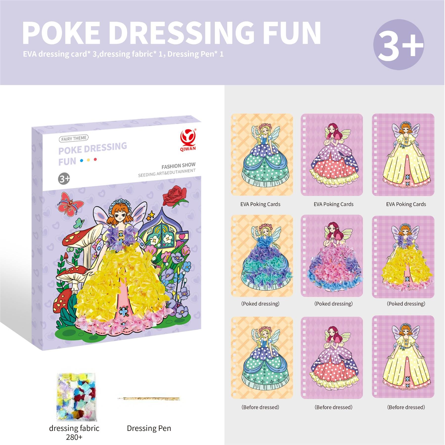 Книга для рисования Artcraft Painting Drawing Book (англ. упаковка)