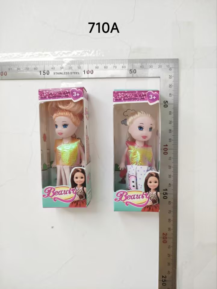 Кукла Барби 3 дюйма в коробке, оптом