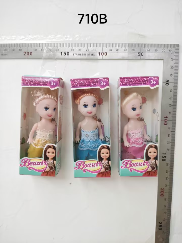 Кукла Барби 3 дюйма в коробке, оптом