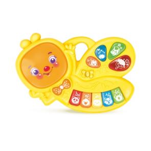 Детский электронный орган "Пчелка", развивающая игрушка