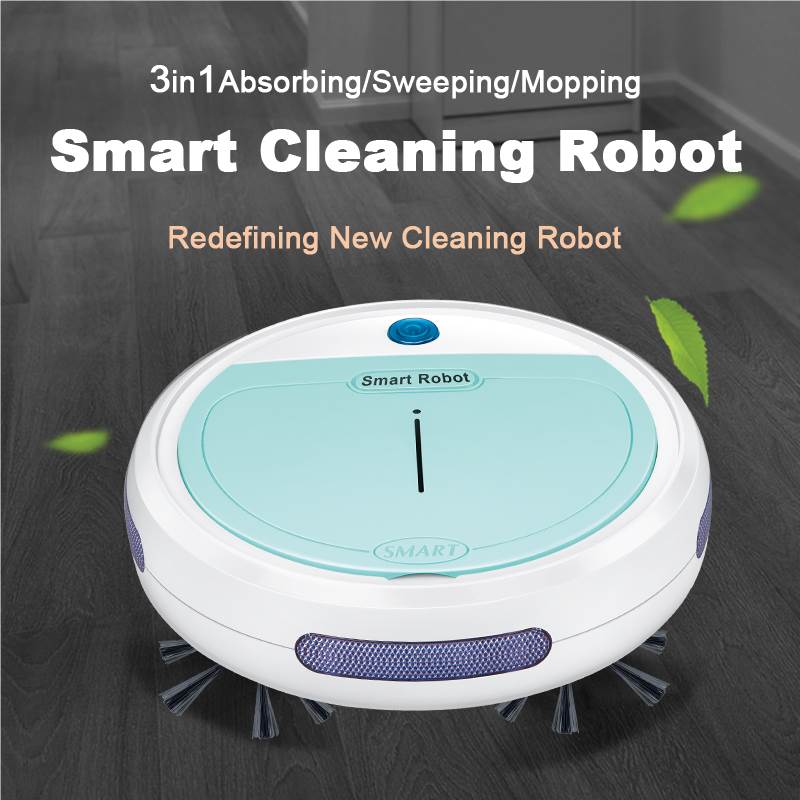 Электрический робот-пылесос Intelligent Sweeper