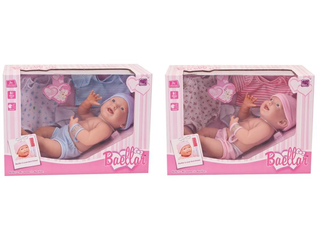 Кукла Bella BB 16 дюймов в коробке