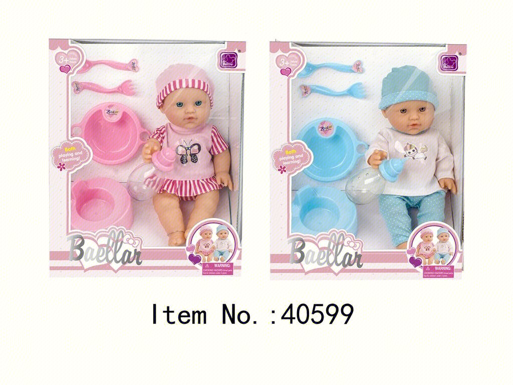 Кукла-повар 30 см с аксессуарами, игровой набор