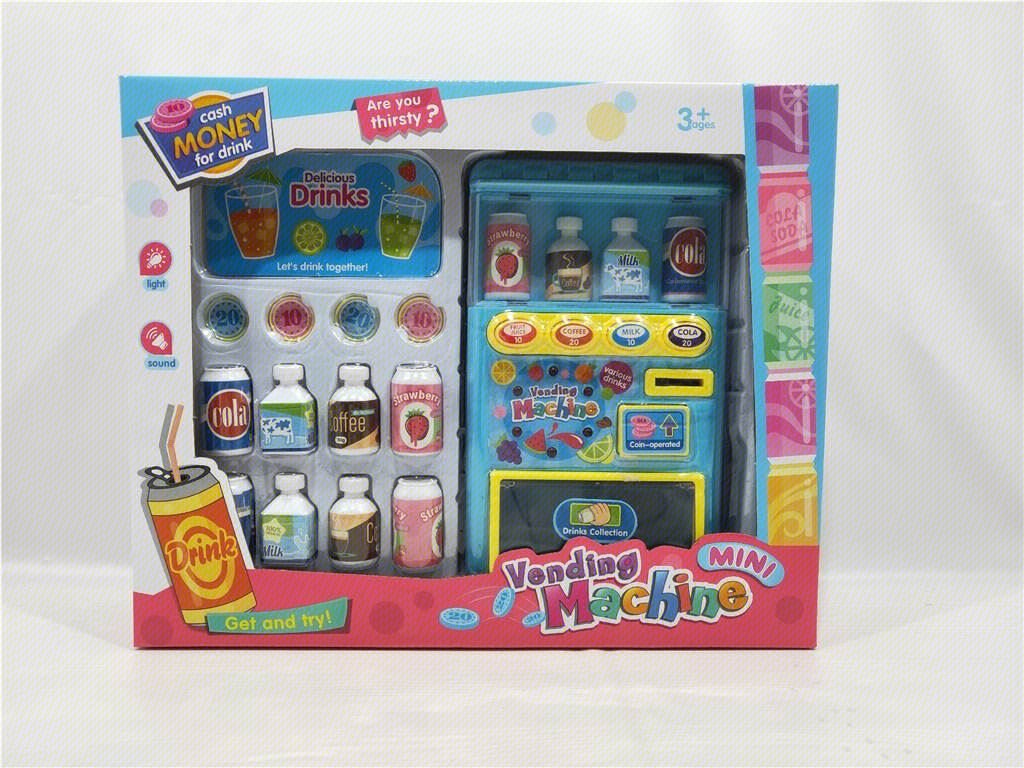 Игровой автомат для напитков, игрушка для сюжетно-ролевых игр