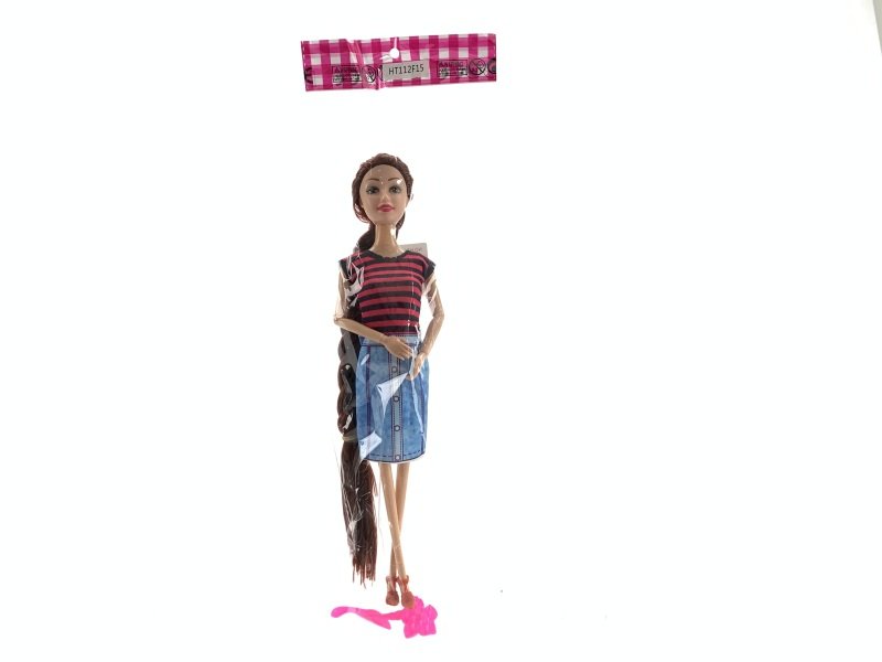 9 Joint Barbie: Оптовая кукла Барби с 9 точками артикуляции