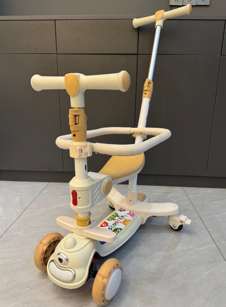 Детский самокат оптом от производителя