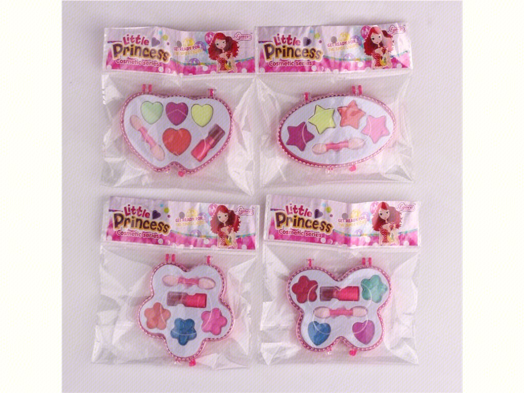 Детская косметика, 4 вида в наборе