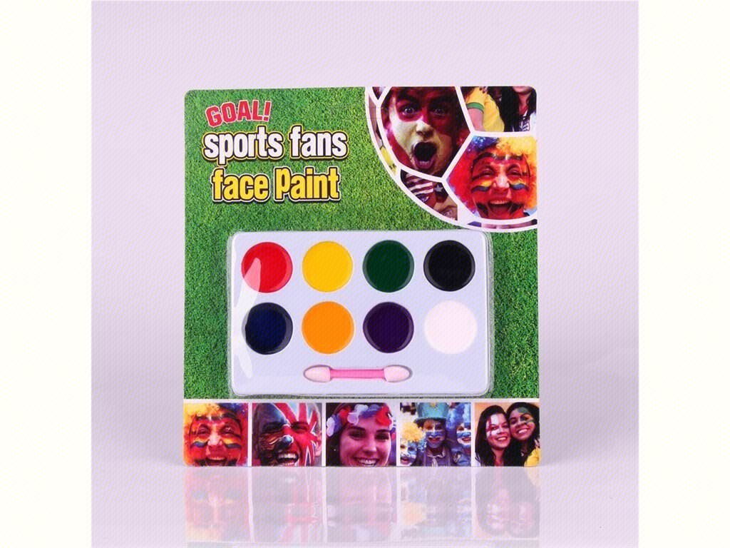 Набор для аквагрима "Face Painting"