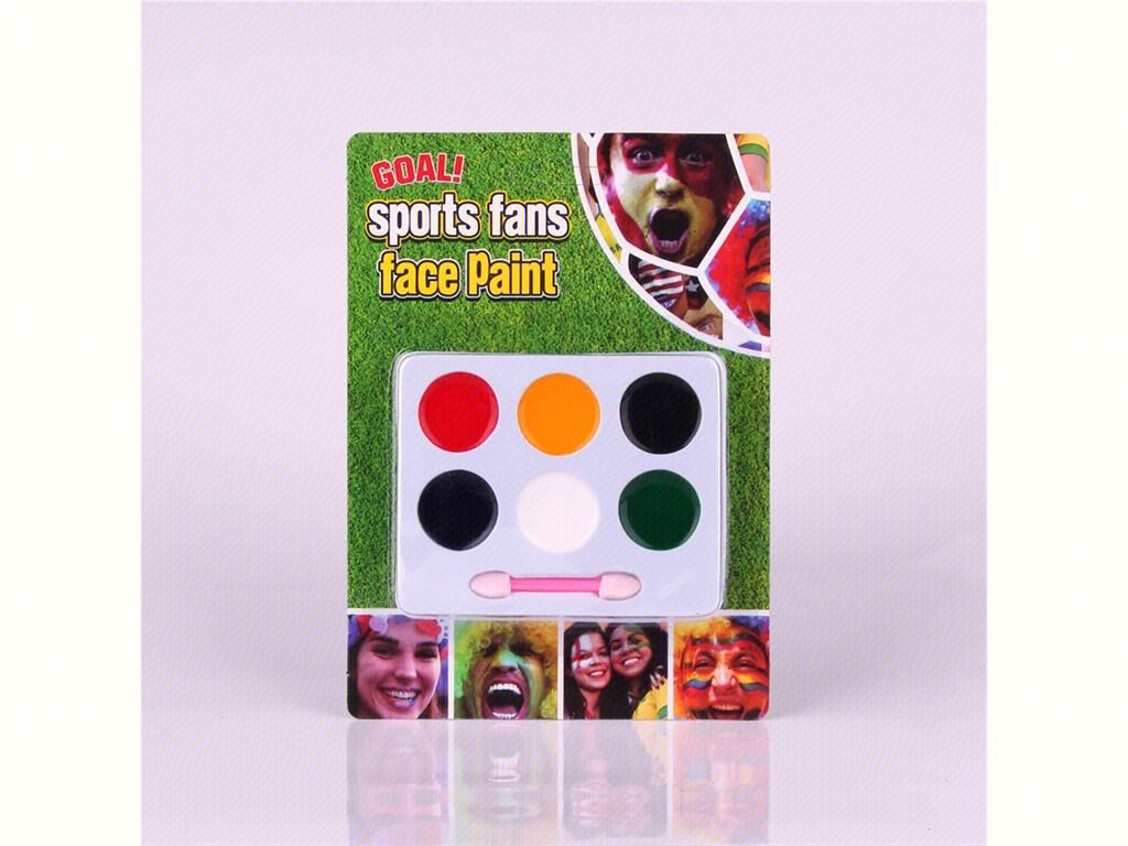 Набор для рисования на лице Face Painting