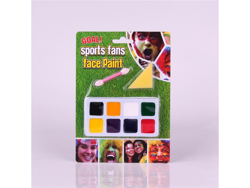 Набор для аквагрима "Face Painting"