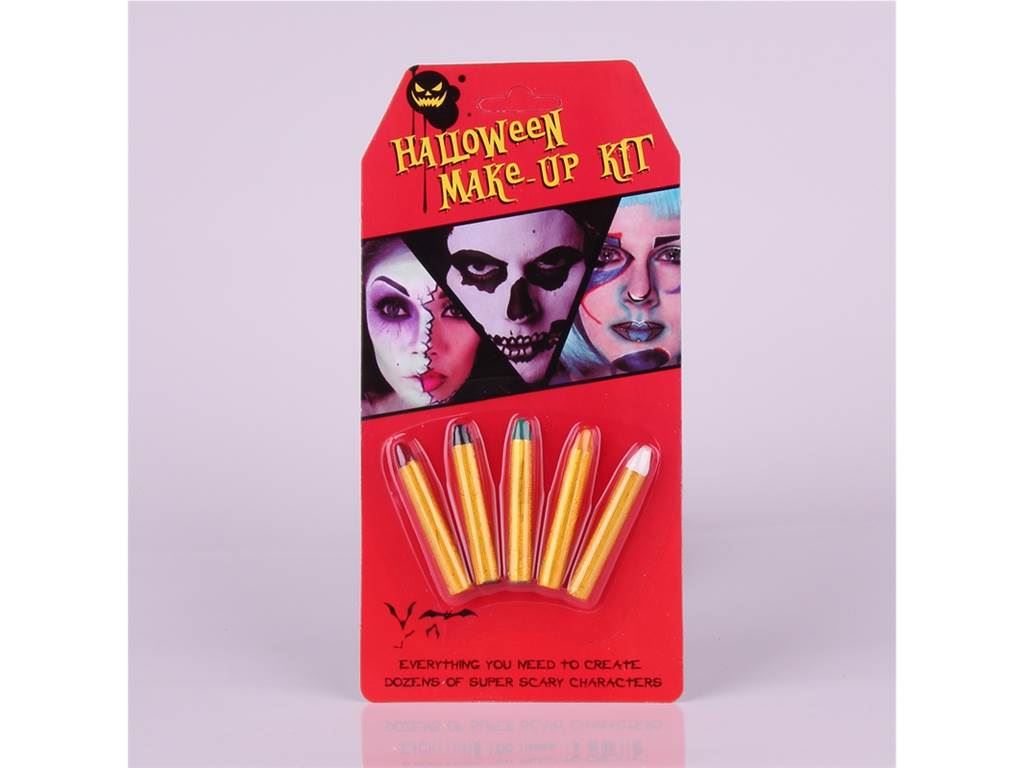 Набор для рисования на лице Face Painting, 6 цветов
