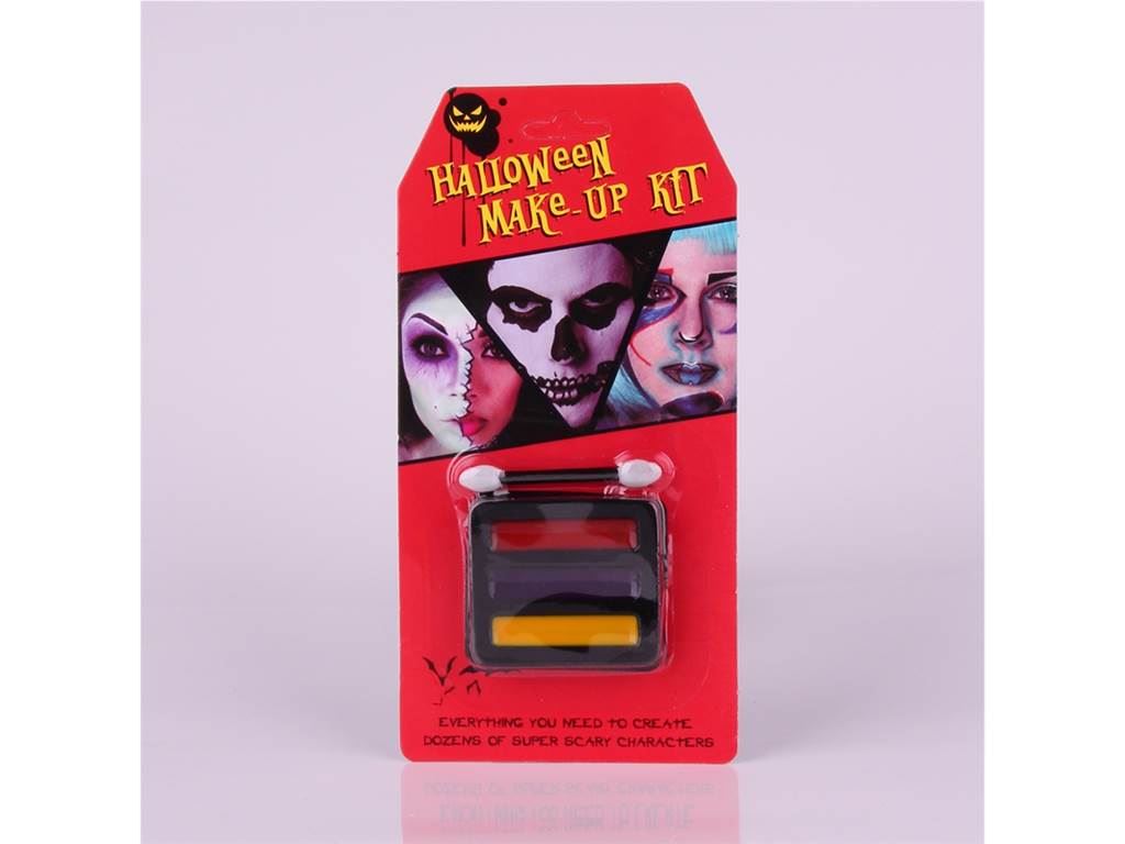 Набор для рисования на лице Face Painting, 6 цветов