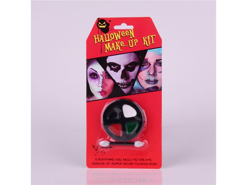 Набор для рисования на лице Face Painting, 6 цветов