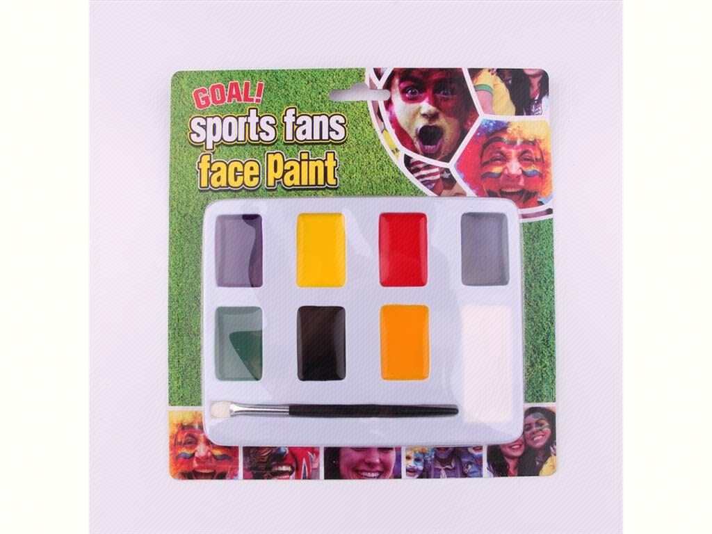 Набор для аквагрима "Face Painting"