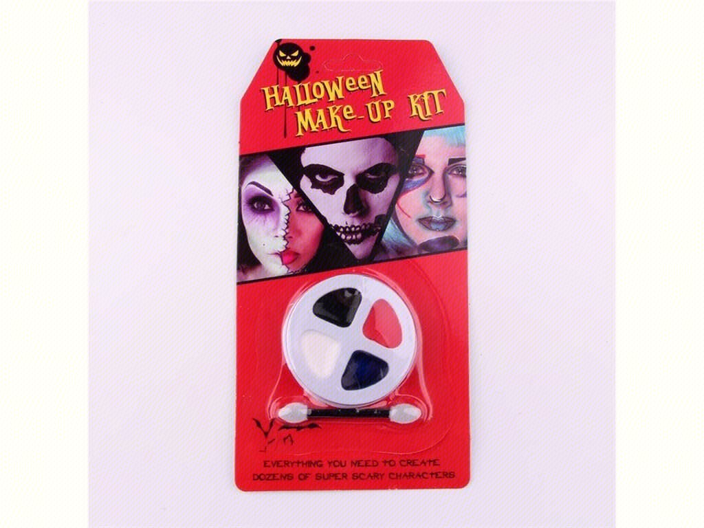 Набор для рисования на лице Face Painting, 6 цветов
