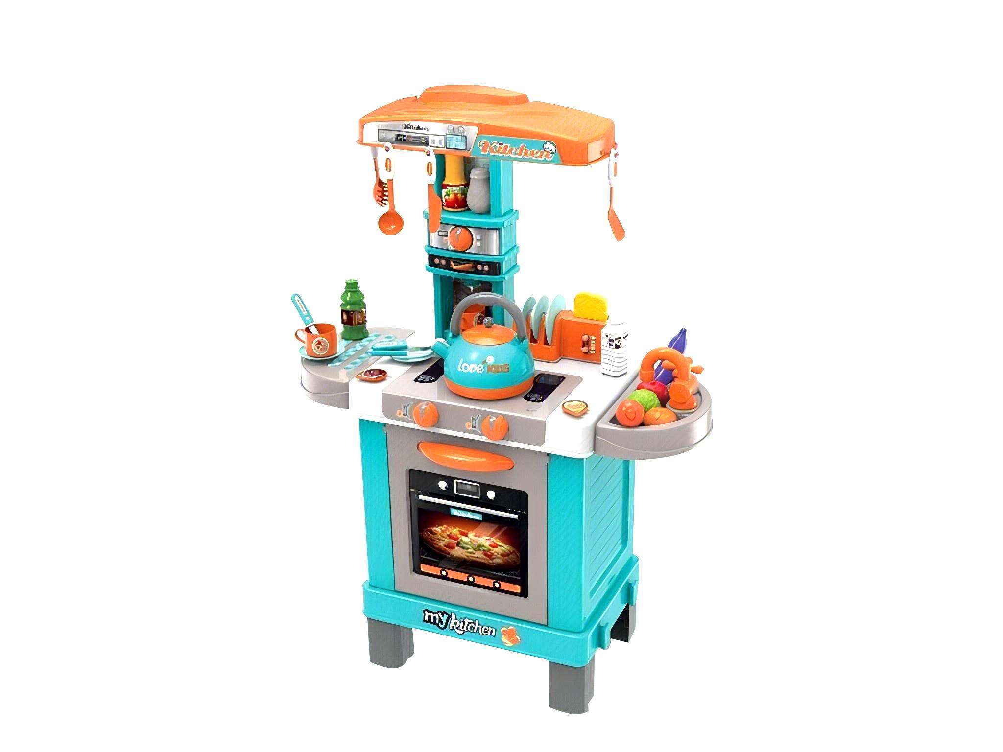 Игровой кухонный стол Changyan Lighting Kitchenware Table (Male)