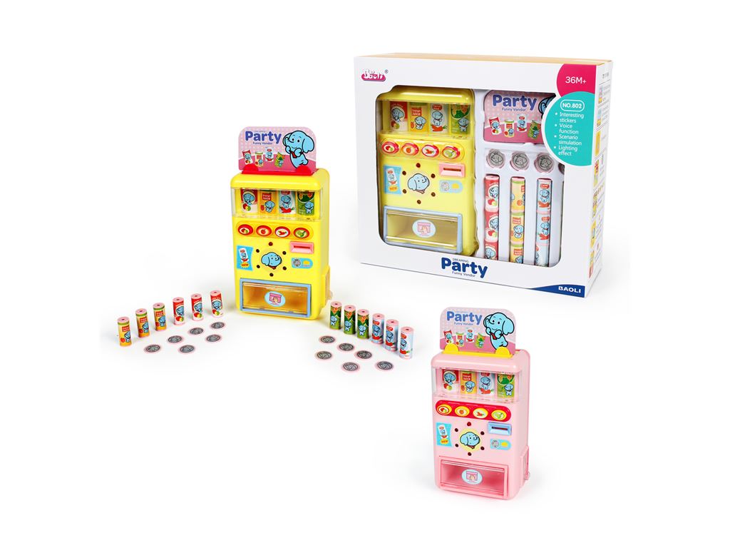 Игровой автомат с музыкой и электронным органом