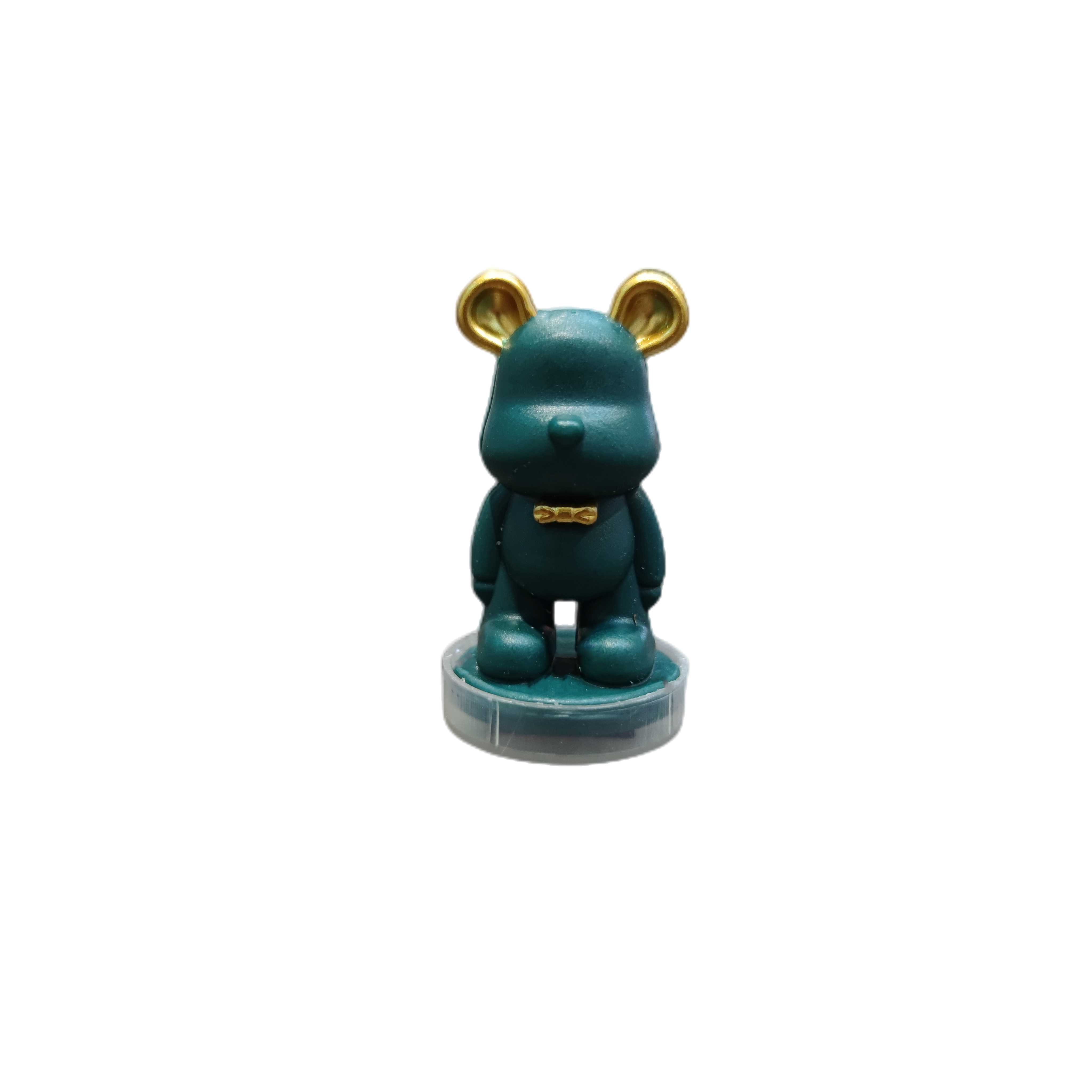 Игрушки Violent Bear оптом: фигурки, печати, сувениры