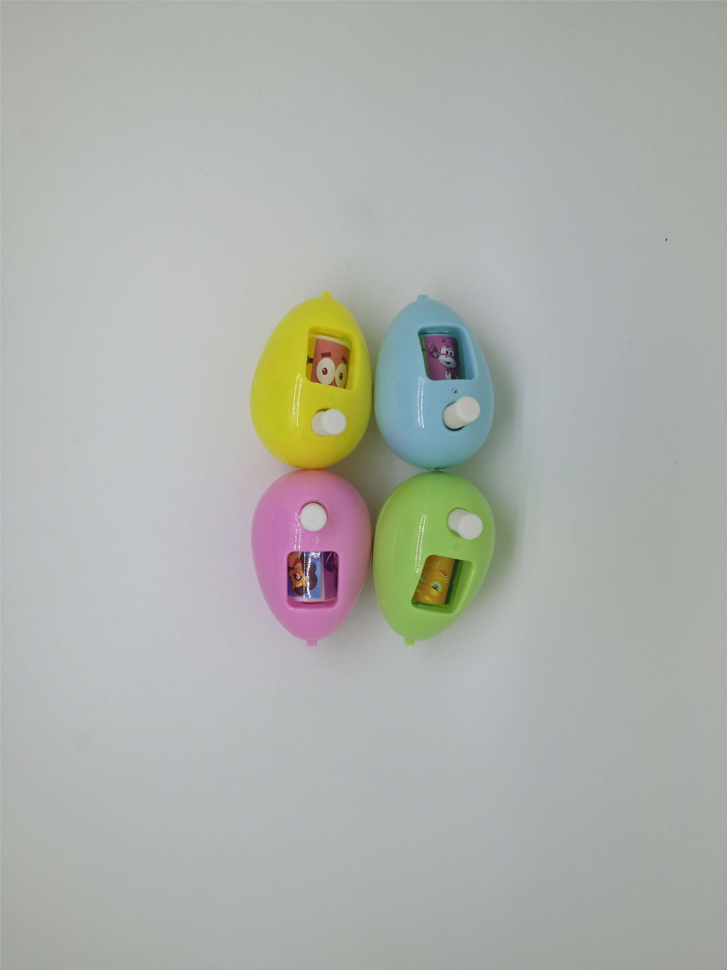 Игрушка-яйцо с меняющимся лицом, оптом
