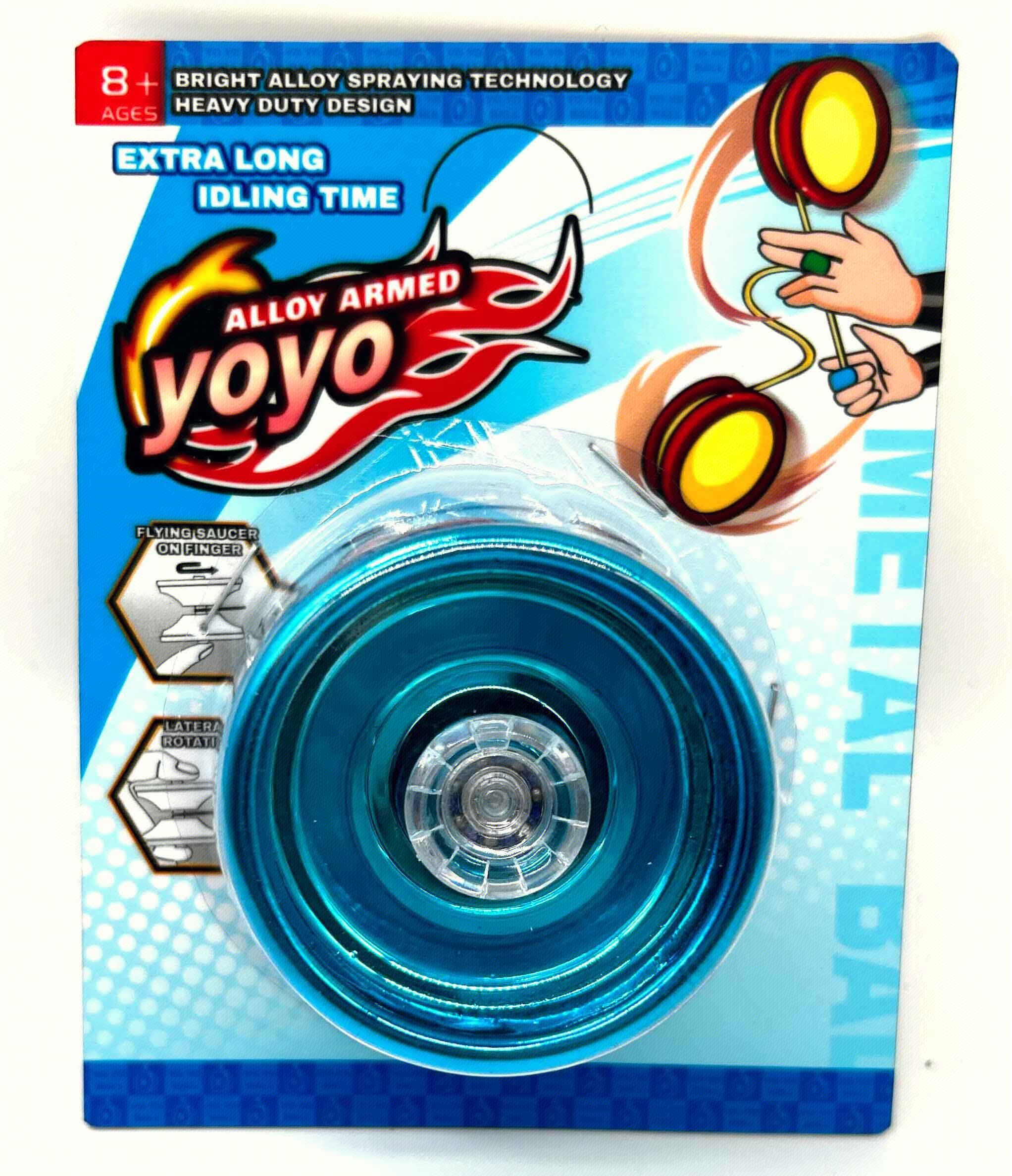 Йо-йо с распылением Spray YOYO оптом