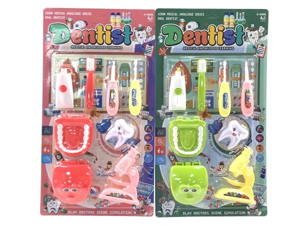 Игровой набор доктора, 2 цвета