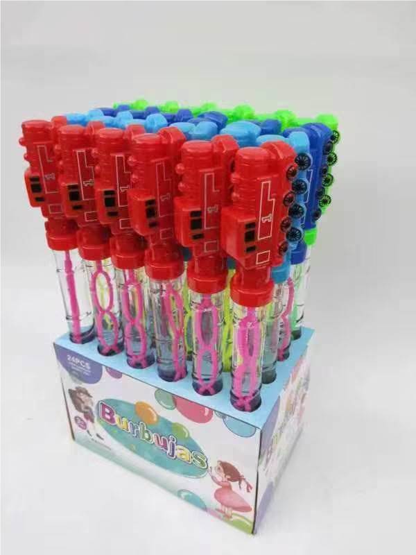 Палочка для выдувания мыльных пузырей, мультяшный дизайн