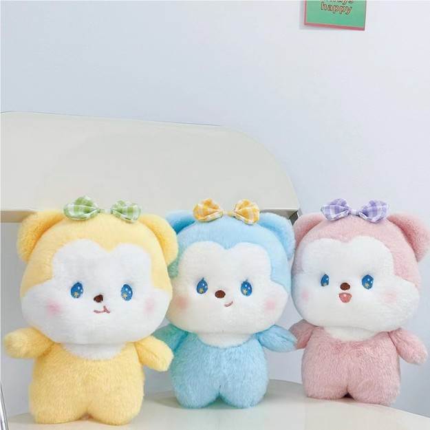 Мягкая игрушка Микки Маус 20 см