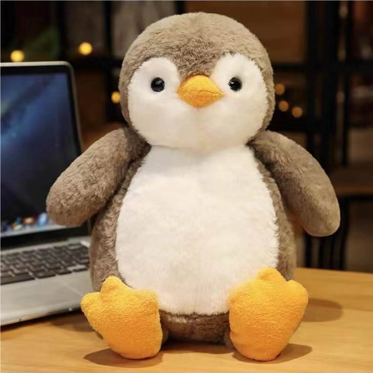 Мягкая игрушка пингвин, 25 см