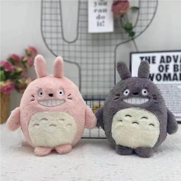 Мягкая игрушка Totoro 25 см