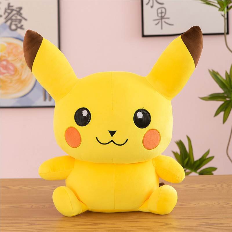Мягкая игрушка Пикачу 25 см