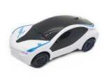 Электрическая полицейская машина BMW для детей