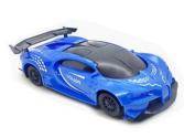 Электрическая гоночная машинка Bugatti