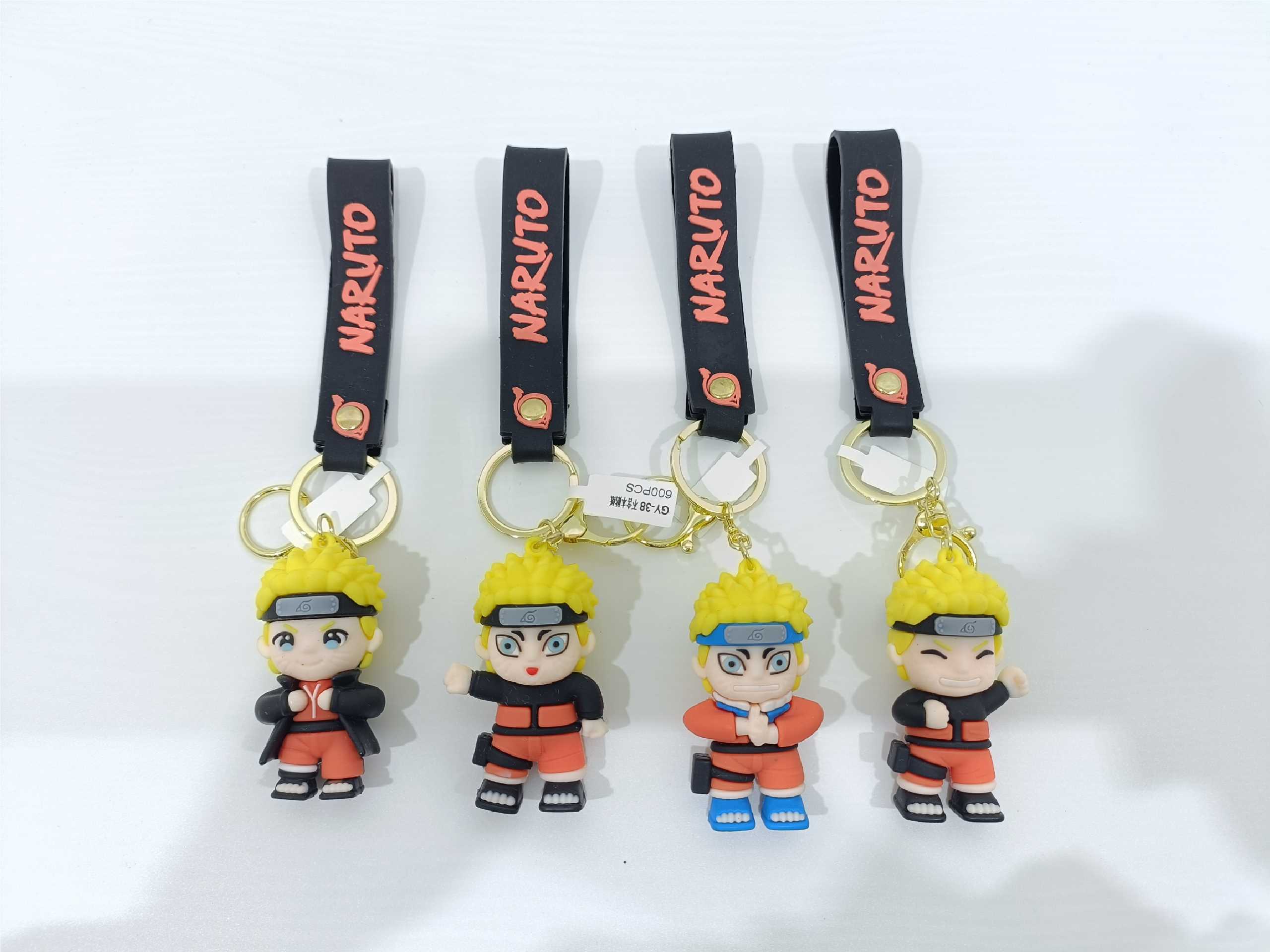 Брелок Наруто (Fire Shadow Keychain) оптом