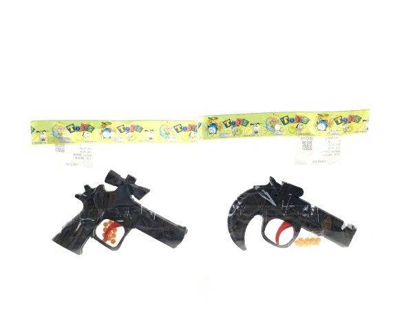 Пистолет стреляющий горохом (Bean Gun)