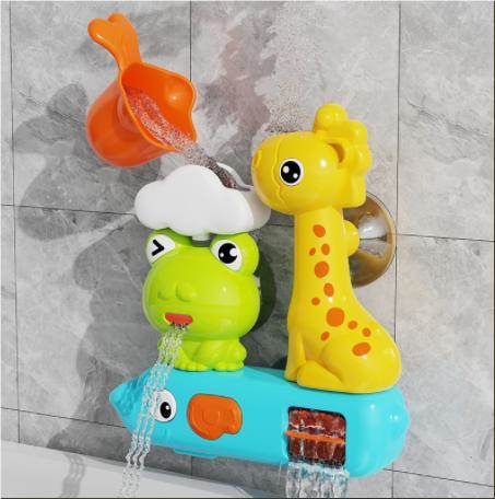 Игрушки для ванной оптом