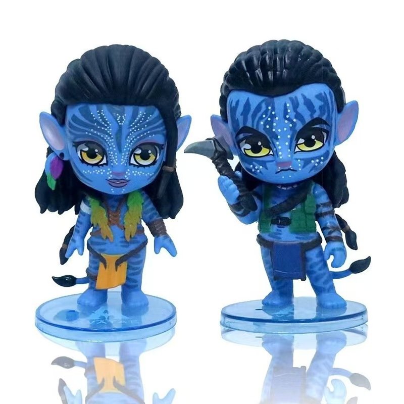 Мягкая игрушка Аватар (Avatar A Doll)