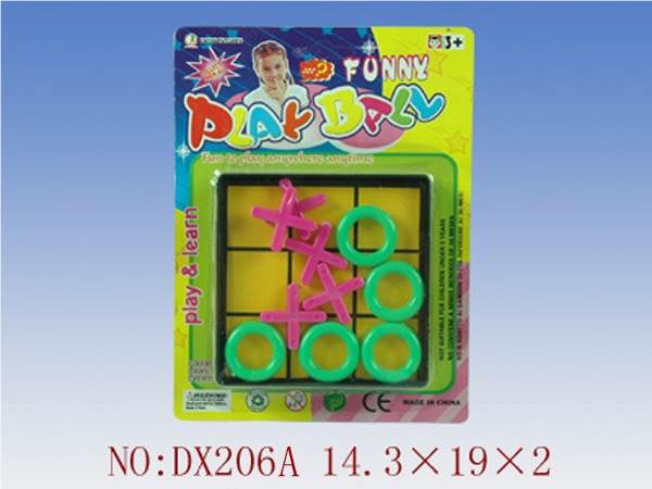 Крестики-нолики настольная игра