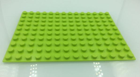 Основа для конструктора 10*14, совместима с LEGO
