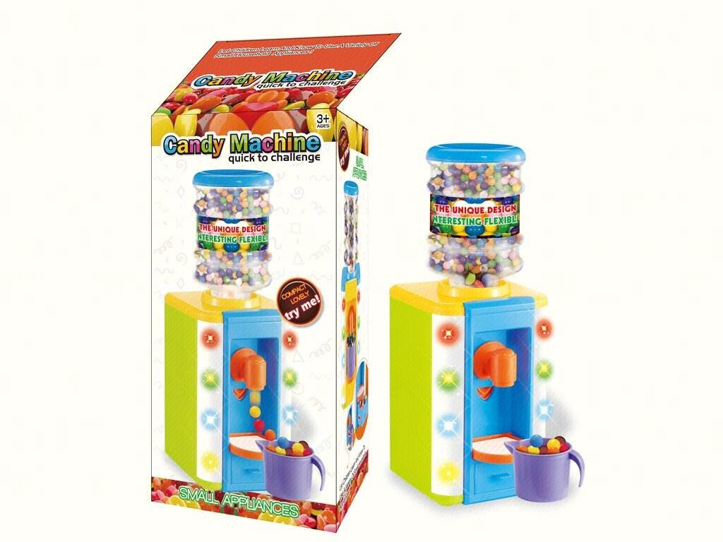 Игровой автомат-диспенсер для конфет