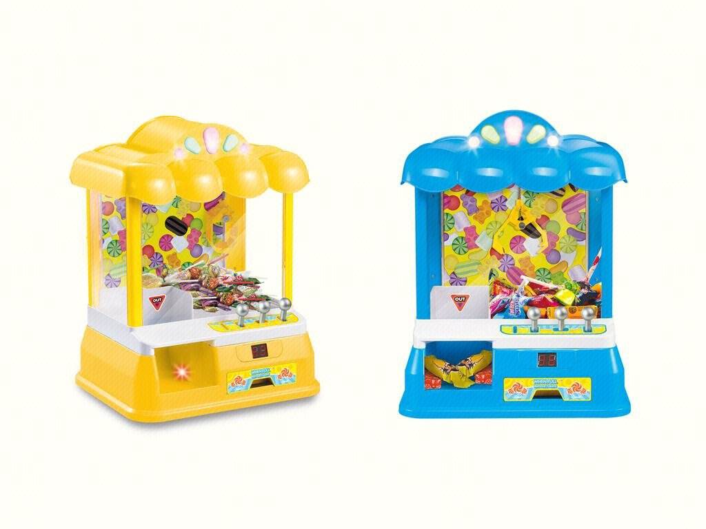 USB автомат с конфетами и игрушками, 2 цвета