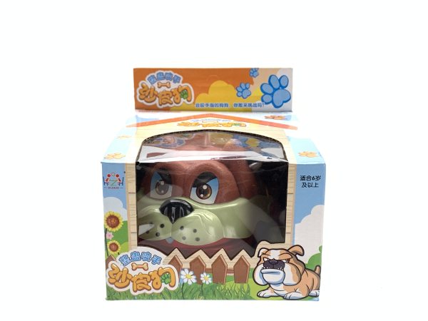 Настольная игра "Кусачий шарпей"